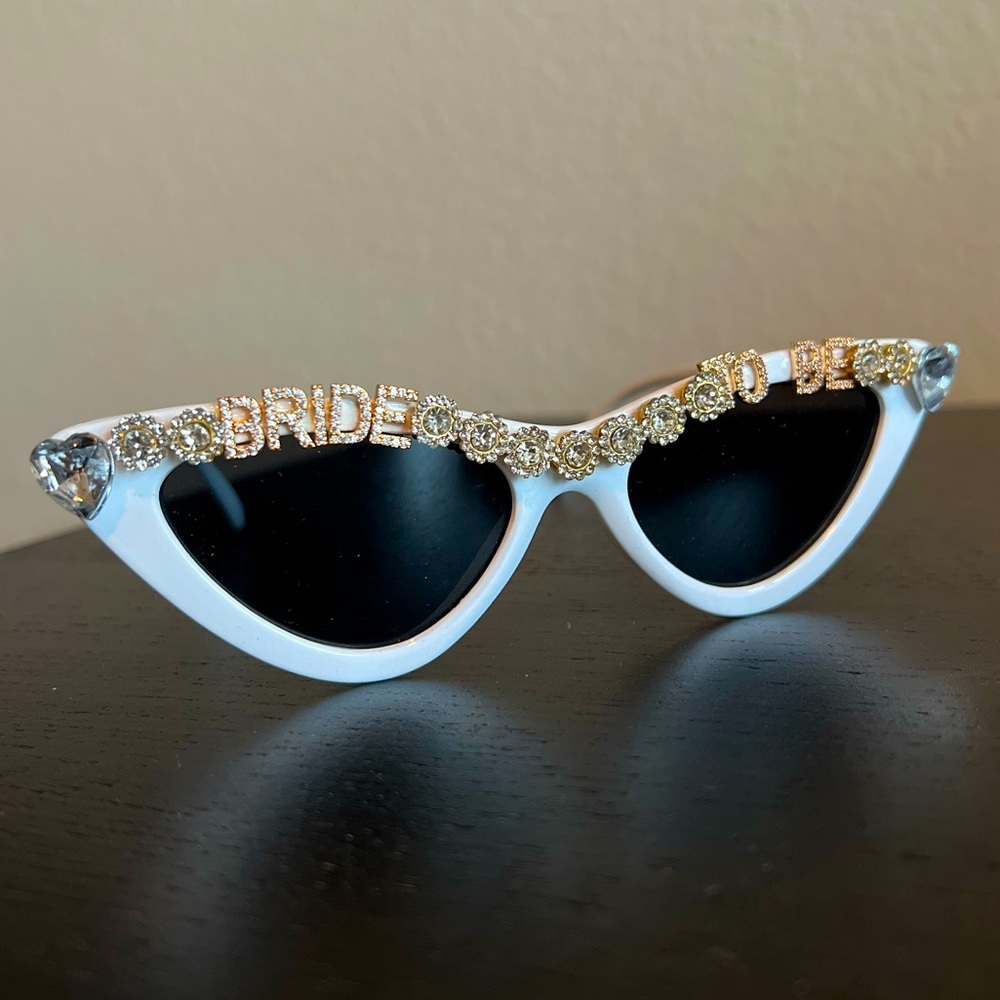 Bride To Be Sunglasses